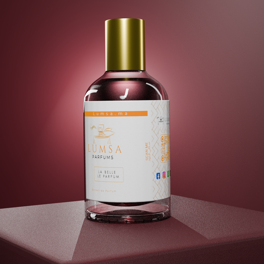 La Belle Le Parfum