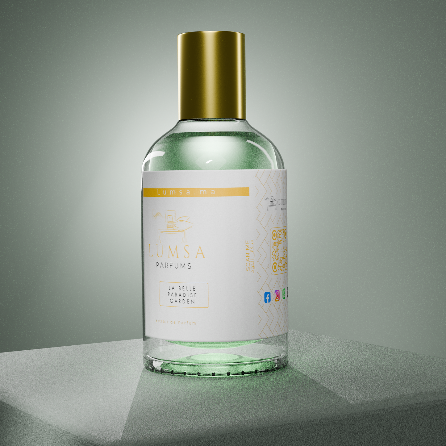 La Belle Paradise Garden