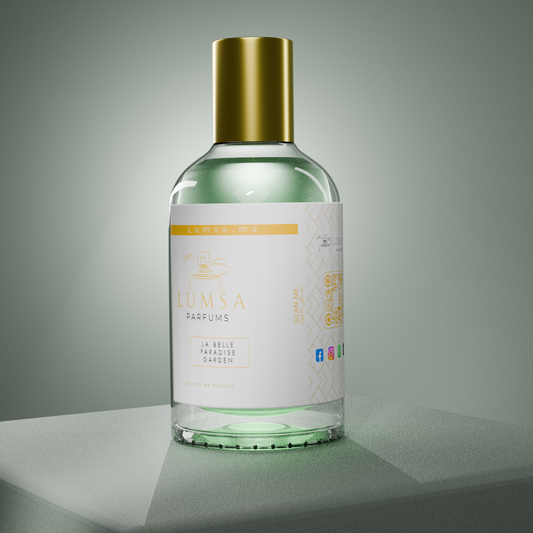 La Belle Paradise Garden