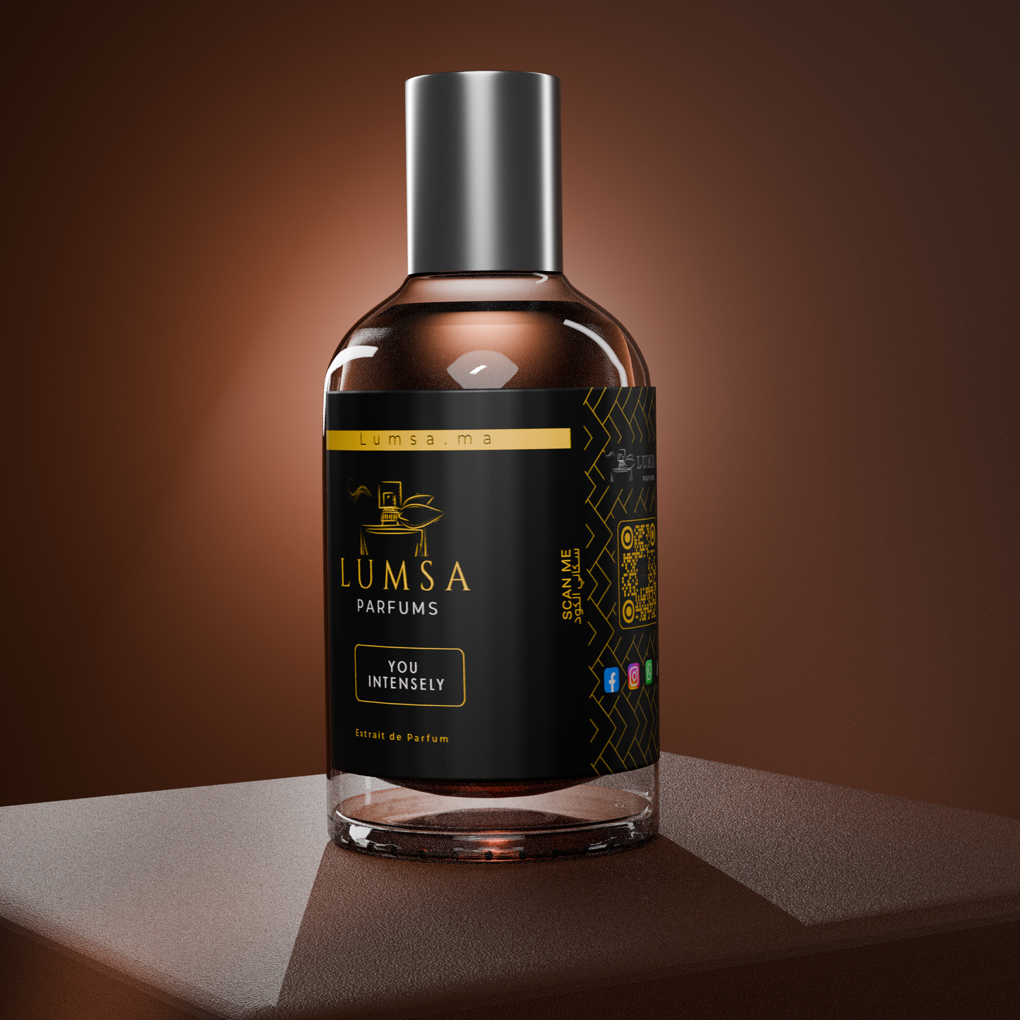 Stronger With You Intensely